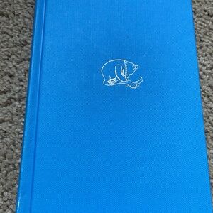 The House at Pooh Corner A.A.Milne Harcover 2001
